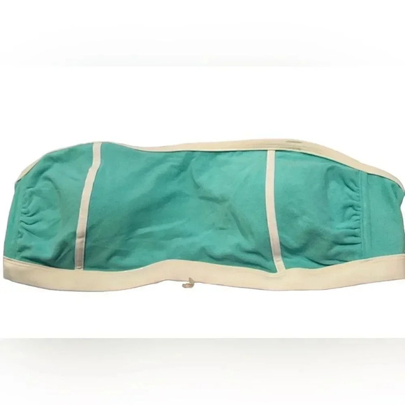 NWT 20W Kona Sol for Target terry cloth like blue bikini. - Picture 3 of 9